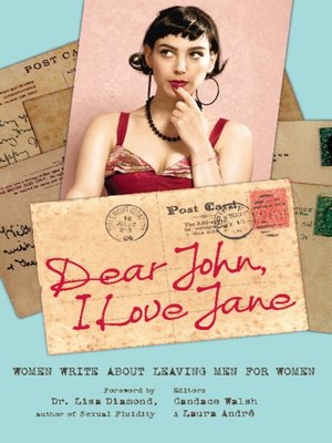 Dear John, I Love Jane - ebook
